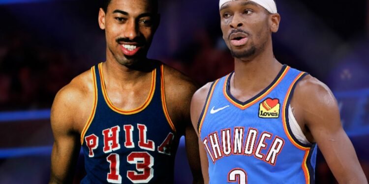 В погоне за вечными рекордами Уилта Чемберлена. Кто способен переписать историю НБА?