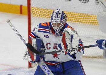 «Вегас» объявил о подписании контракта с голкипером Павлом Мойсевичем