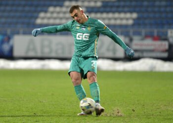 Константин Вивчаренко: «Кубковые матчи проходят с особыми эмоциями»