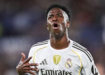 Винисиус — о победе над «Сельтой»: «Такие победы делают нас героями»