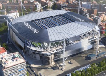 «Сантьяго Бернабеу» примет Финалиссима-2026 между Аргентиной и Испанией