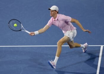 Янник Синнер отреагировал на свой «Солнечный дубль» после победы в Майами