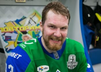 Защитник «Салавата Юлаева» Василевский: в третьем периоде мы остались в раздевалке