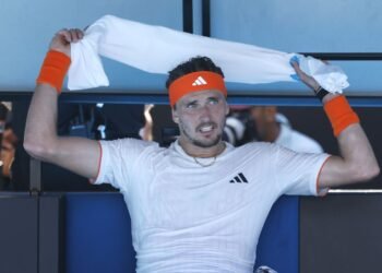 Зверев процитировал Надаля, вспоминая о полуфинале AO-2026 с Алькарасом