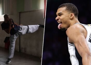 Путь к величию. Как мастер из Шаолиня помог Виктору Вембаньяме выйти на уровень MVP