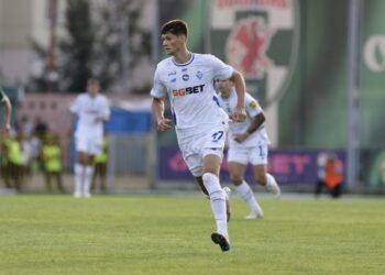 Блэнуцэ — первая цель бухарестского «Динамо» на летнее трансферное окно