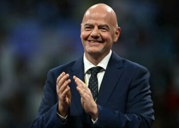 Джанни Инфантино: «Иран сыграет на ЧМ-2026. Я очень счастлив»