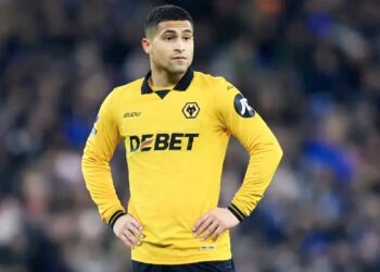 «Атлетико» ведет переговоры с «Вулверхэмптоном» о трансфере полузащитника