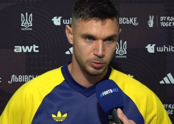 Роман Яремчук: «Сегодня было важно показать, что нам не все равно на футбол в Украине»