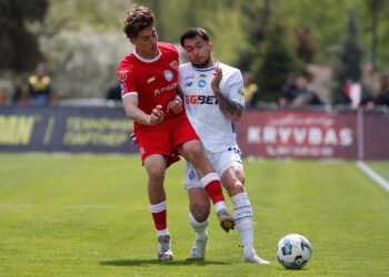 «Кривбасс» — «Динамо» — 5:6. ВИДЕО голов и обзор матча