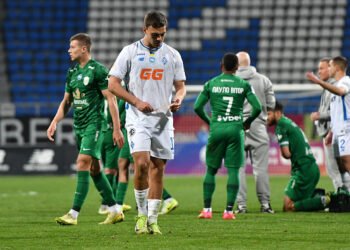 Гонка бомбардиров УПЛ: Пономаренко догнали двое