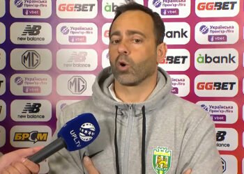 Франсиско Фернандес: «Карпаты» играли против команды с высоким темпом и качественными футболистами»