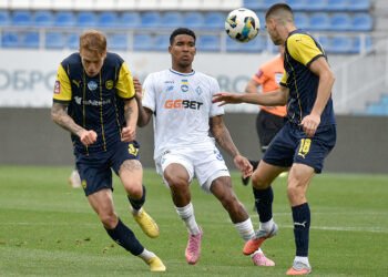 Матч 23-го тура УПЛ «Металлист 1925» — «Динамо»: статистическое превью