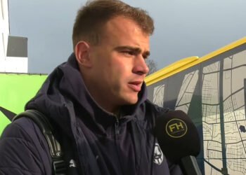 Данило Варакута: «Динамо» — очень сильная команда»