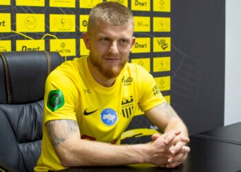 «Динамо» пока еще не забивал», — нападающий «Буковины»