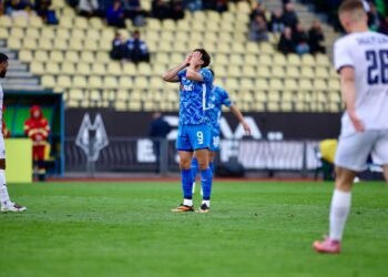 Болельщики назвали лучшего футболиста в составе «Динамо» в матче против «Металлист 1925»