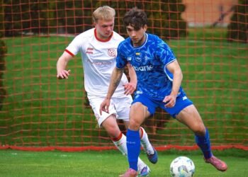 Юношеское первенство Украины. «Кривбасс U-19» — «Динамо U-19» — 0:1. Отчет о матче