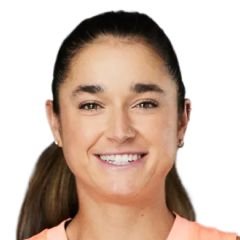 Хромачёва и Доулхайд вышли во второй круг парного разряда турнира в Боготе