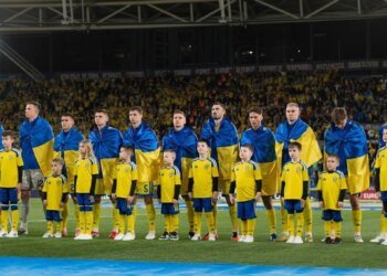 Украина минимально обыграла Албанию в контрольном поединке