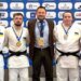 Эффект Olympic Dreams: украинские дзюдоисты берут пьедесталы Европы сразу после сборов