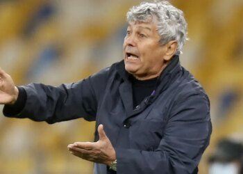 Мирча Луческу покинул пост главного тренера сборной Румынии