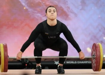 Украина вошла в топ-5 медального зачета Чемпионата Европы по тяжелой атлетике