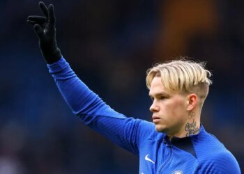 Футбольная ассоциация Англии дисквалифицировала Мудрика на 4 года за допинг