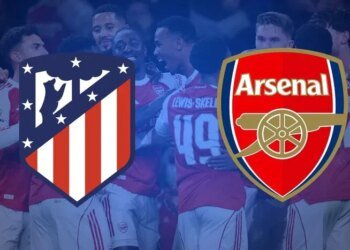 Арсенал и Атлетико сыграли вничью в первом полуфинале Лиги чемпионов, команды отличились только с пенальти