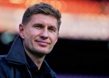 Евгений Левченко: «Если «Шахтер» сыграет с «Кристал Пэлас» как во втором тайме первого матча с АЗ, то есть шансы выйти в финал»