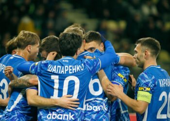 «Металлист 1925» — «Динамо»: кто лучший игрок матча?