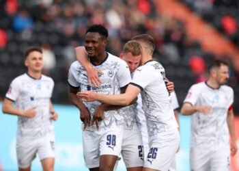 Доигровка матча 15-го тура УПЛ: «Металлист 1925» разгромил «Верес»