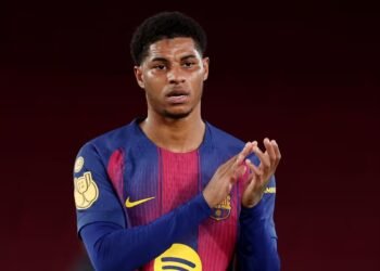 «Барселона» теряет веру в Рашфорда