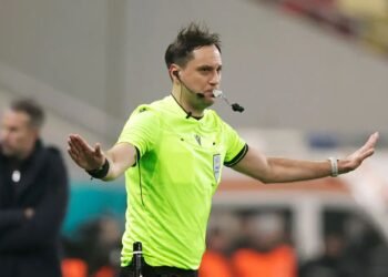 Сергей Шебек: «Балакина снова подставляют арбитры VAR»