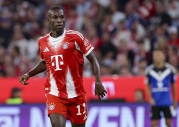 «Бавария» не будет активировать опцию выкупа в контракте Николя Джексона