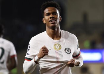 Нападающий «Челси» Эстевао может пропустить ЧМ-2026 из-за травмы