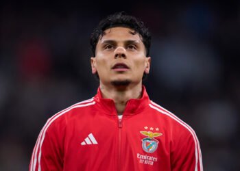 «Манчестер Юнайтед» интересуется хавбеком «Бенфики» Ричардом Риосом