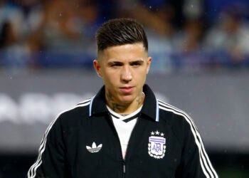 «Челси» отстранил Энцо Фернандеса от участия в двух ближайших матчах