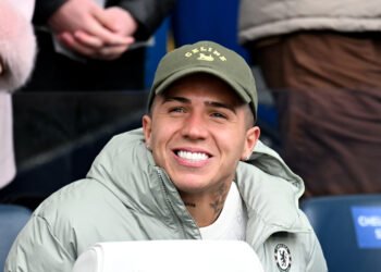 Агент Энцо Фернандеса: «Мы помирились с «Челси»