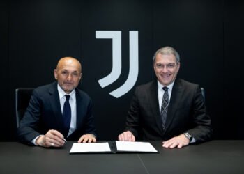 Лучано Спаллетти продлил контракт с «Ювентусом» до 2028 года