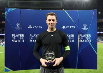 Оливер Кан: «Даже в 40 лет Мануэль Нойер способен провести матч мирового уровня»