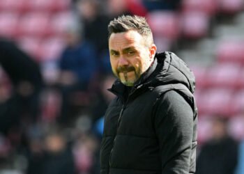 Де Дзерби: «Игрокам «Тоттенхэма» не нужен тренер, им нужна уверенность»