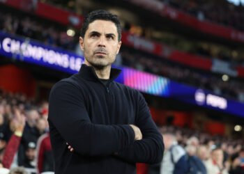 Артета: «Мы хотим выиграть матч, мы едем к «Манчестер Сити» за победой»