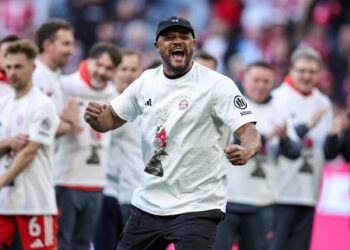 Венсан Компани: «Добиваться успеха в Бундеслиге непросто»