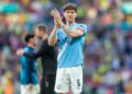 «Манчестер Сити» объявил, что защитник Стоунз покинет клуб в конце сезона