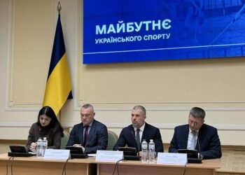 Минспорта презентовало видение украинского спорта: клубная система, автономия федераций и Olympic Lab
