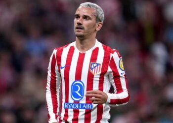 Антуан Гризманн: «Не имеет значения, с кем мы будем играть в полуфинале Лиги чемпионов»