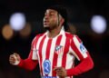 Адемола Лукман — о выходе «Атлетико» в полуфинал Лиги чемпионов: «Мы держались и выстояли»