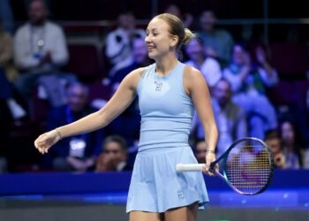 Анастасия Потапова вышла в финал турнира WTA-500 в Линце, где сыграет с Миррой Андреевой