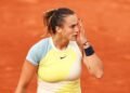 Арина Соболенко опубликовала пост после неожиданного поражения в 1/4 финала в Мадриде