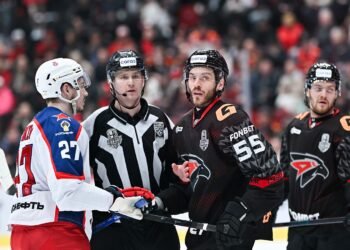 «Авангард» победил в серии ЦСКА и стал полуфиналистом Кубка Гагарина — 2026